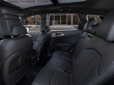 2027 Kia Sportage X-Line