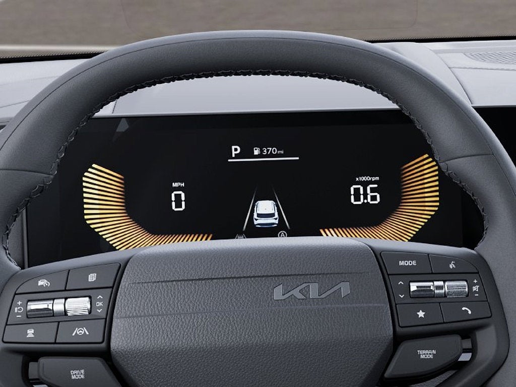 2027 Kia Sportage X-Line