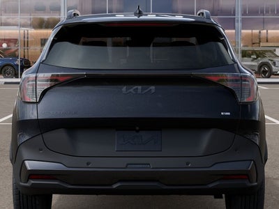 2027 Kia Sportage X-Line