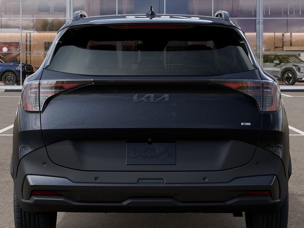 2027 Kia Sportage X-Line