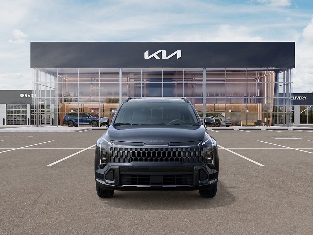 2027 Kia Sportage X-Line