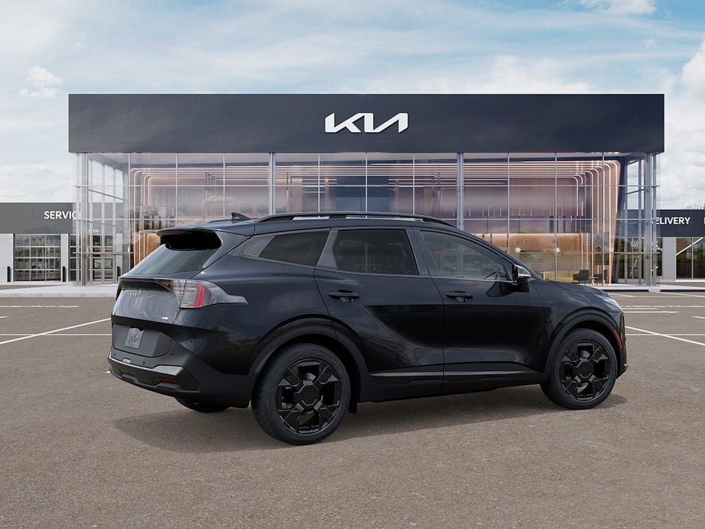 2027 Kia Sportage X-Line