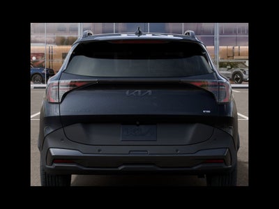 2027 Kia Sportage X-Line