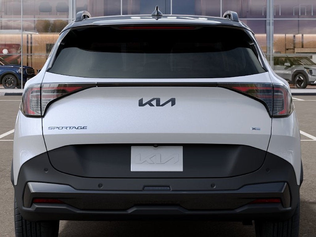 2027 Kia Sportage X-Line