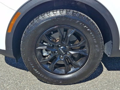 2024 Kia Sportage X-Pro