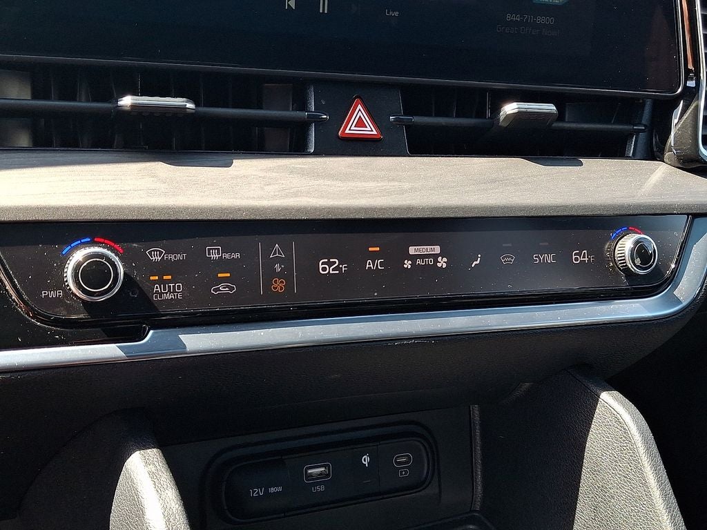 2024 Kia Sportage X-Pro