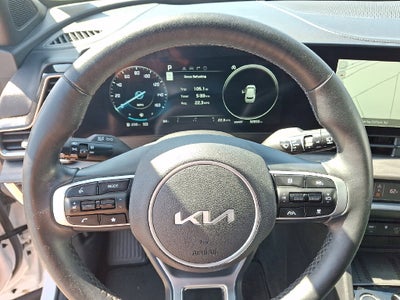 2024 Kia Sportage X-Pro