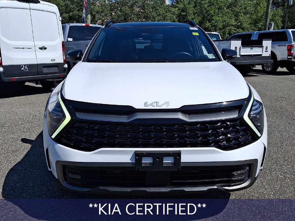 2024 Kia Sportage X-Pro