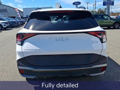 2024 Kia Sportage X-Pro