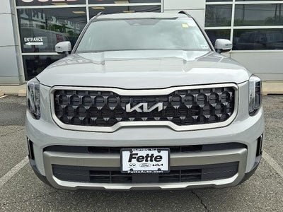 2023 Kia Telluride EX X-Line