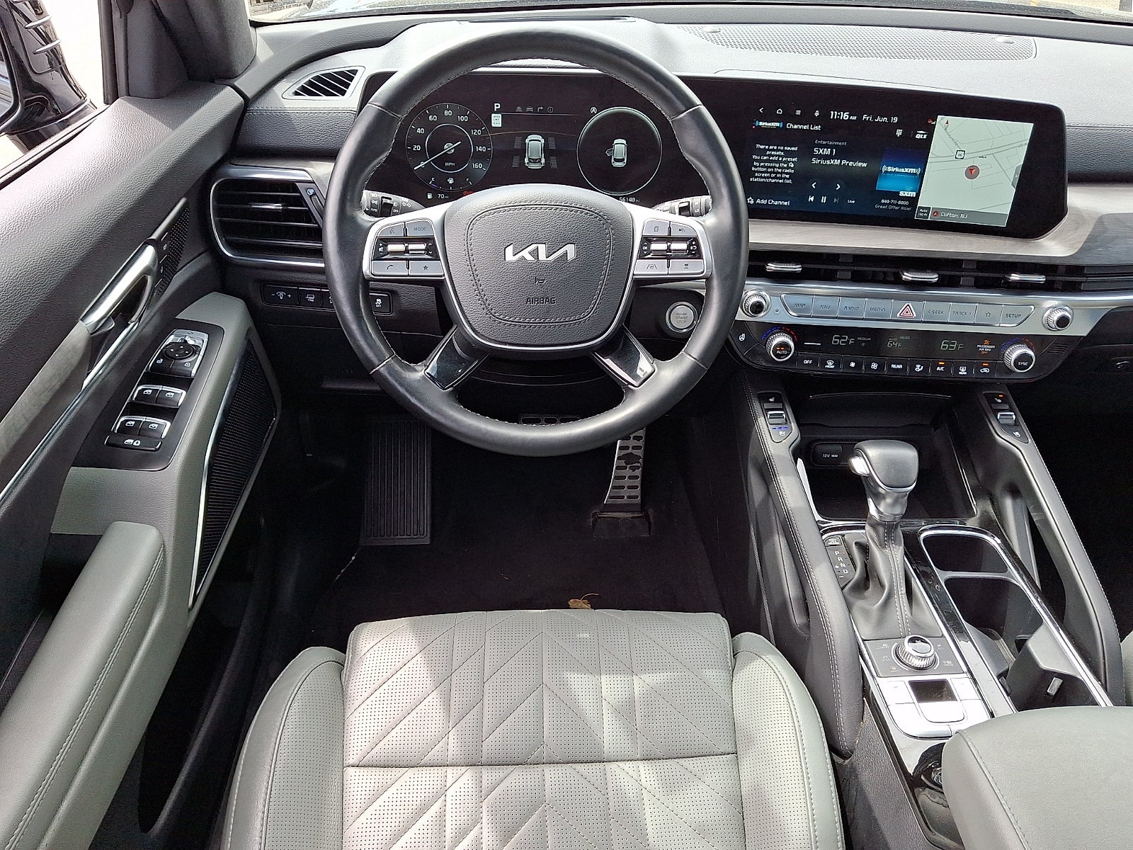 2023 Kia Telluride SX-Prestige X-Pro