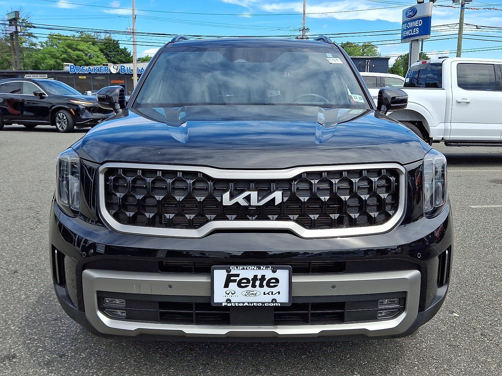 2023 Kia Telluride SX-Prestige X-Pro