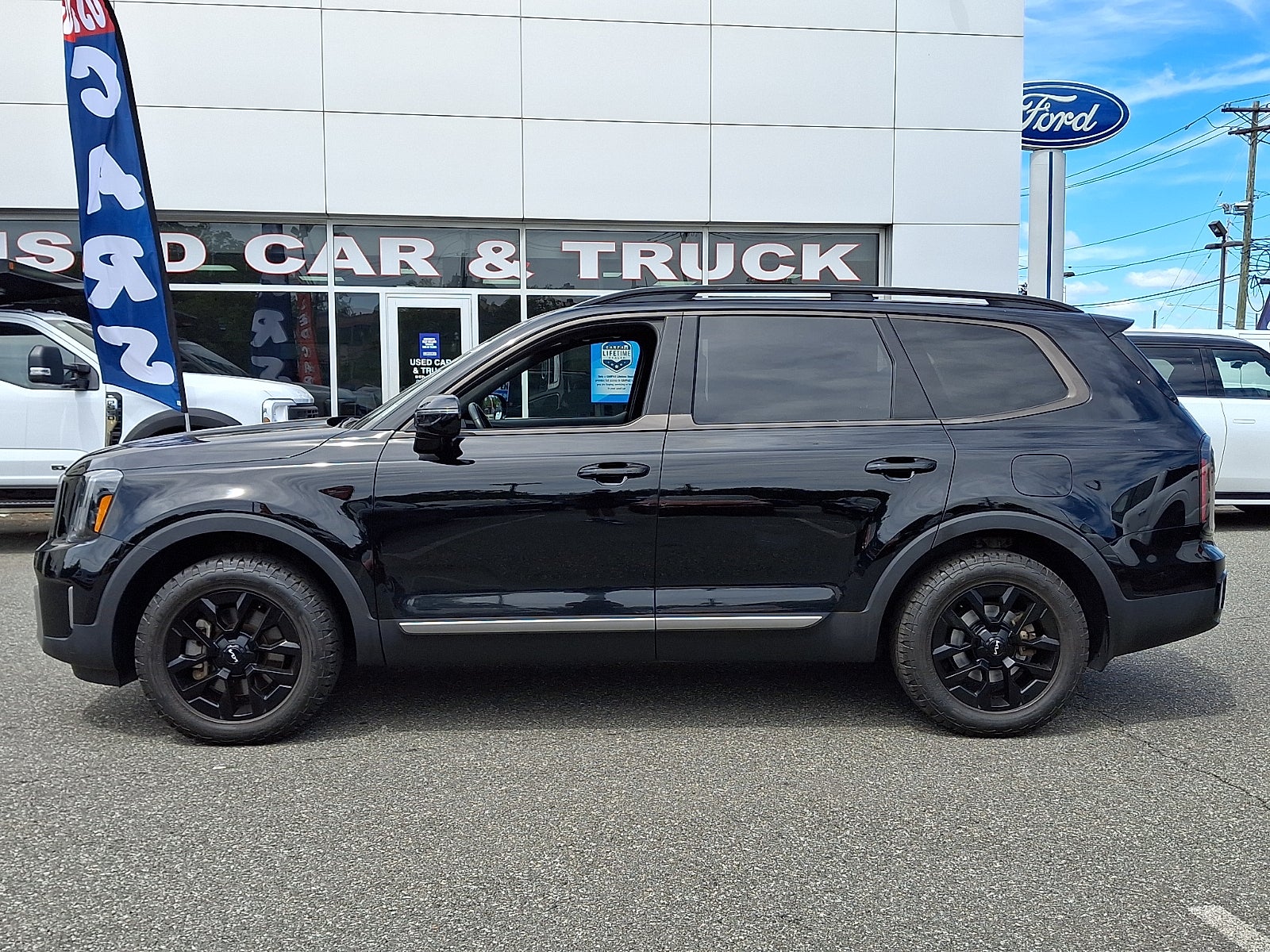 2023 Kia Telluride SX-Prestige X-Pro
