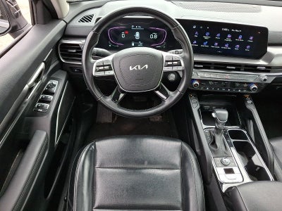 2023 Kia Telluride S
