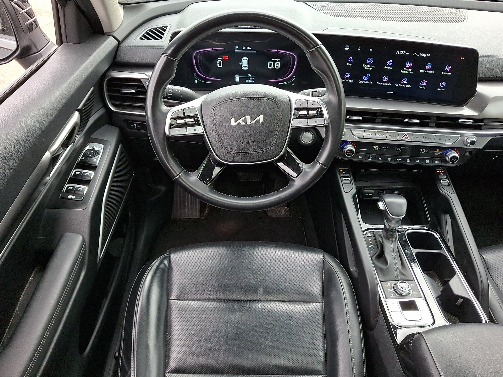 2023 Kia Telluride S