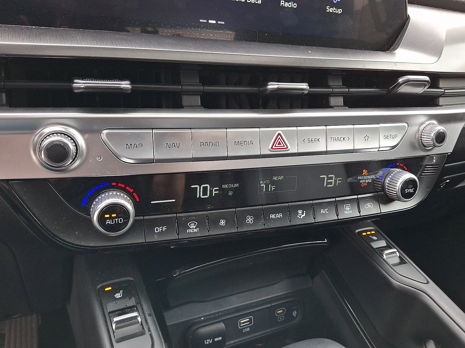 2023 Kia Telluride S
