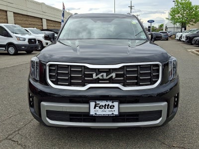 2023 Kia Telluride S
