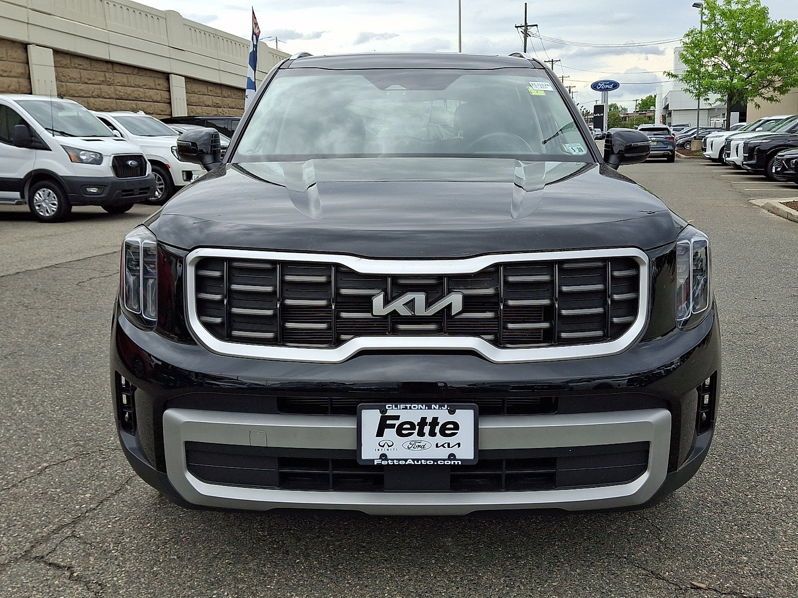2023 Kia Telluride S