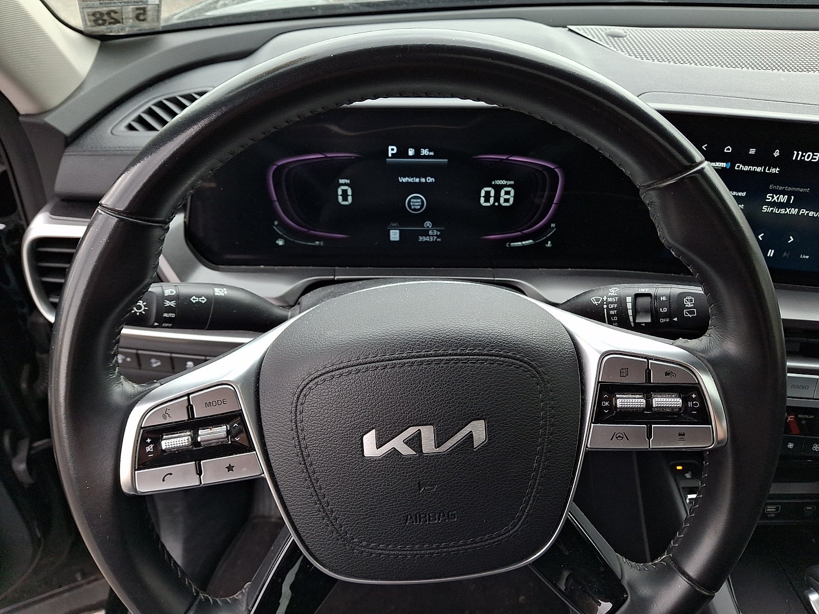 2023 Kia Telluride S