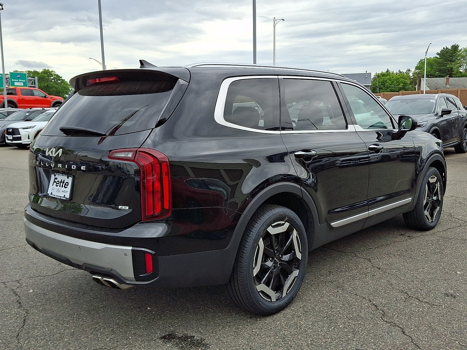 2023 Kia Telluride S
