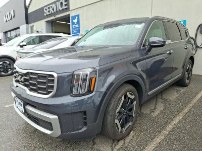 2023 Kia Telluride S