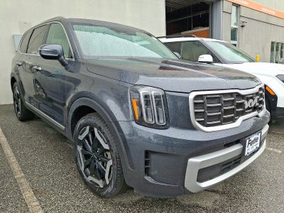 2023 Kia Telluride S