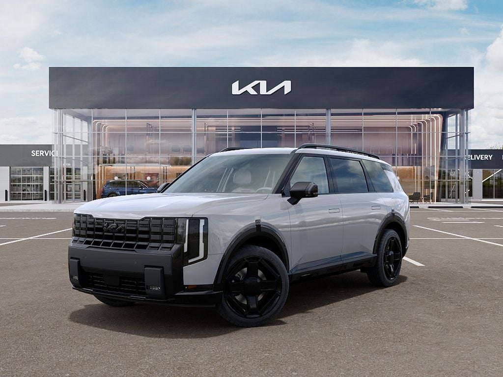 2027 Kia Telluride X-Line EX