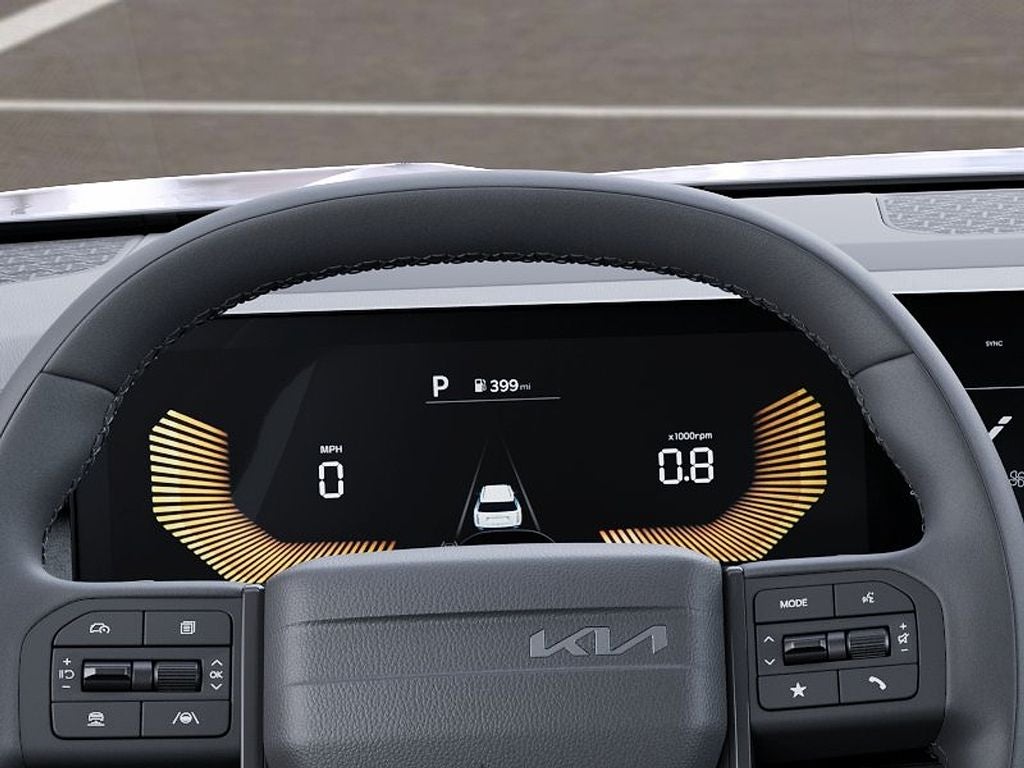 2027 Kia Telluride X-Line EX