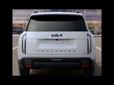 2027 Kia Telluride X-Line EX