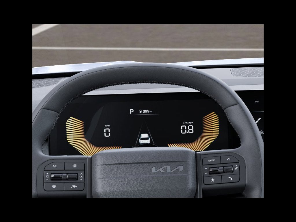 2027 Kia Telluride X-Line EX