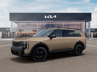 2027 Kia Telluride X-Line EX