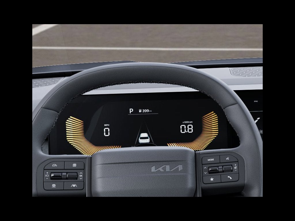 2027 Kia Telluride X-Line EX