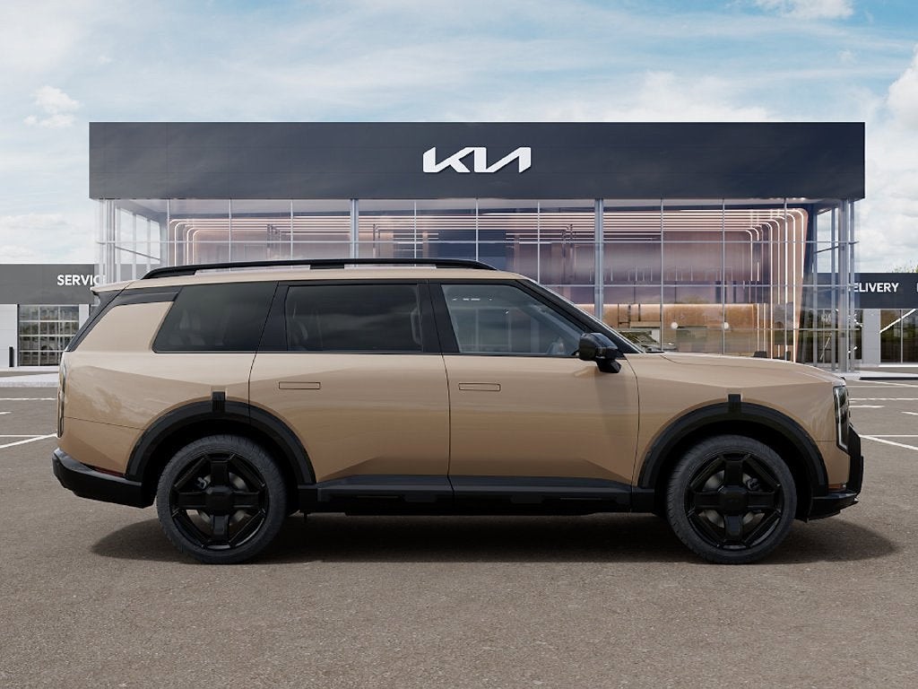 2027 Kia Telluride X-Line EX