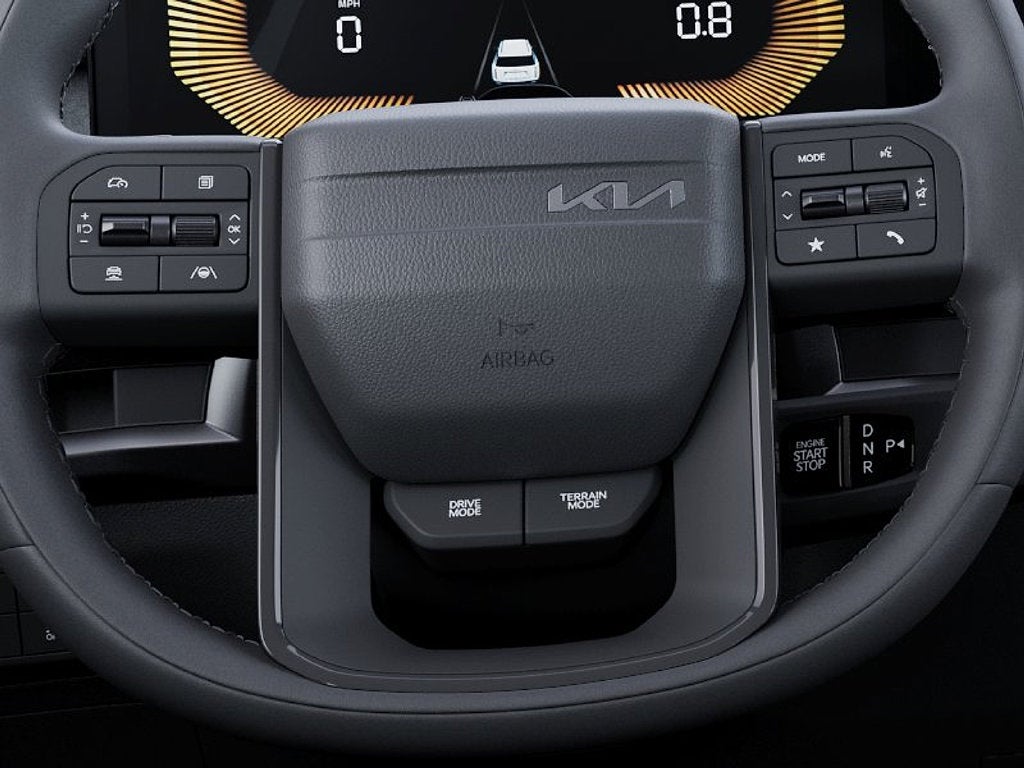 2027 Kia Telluride X-Line EX