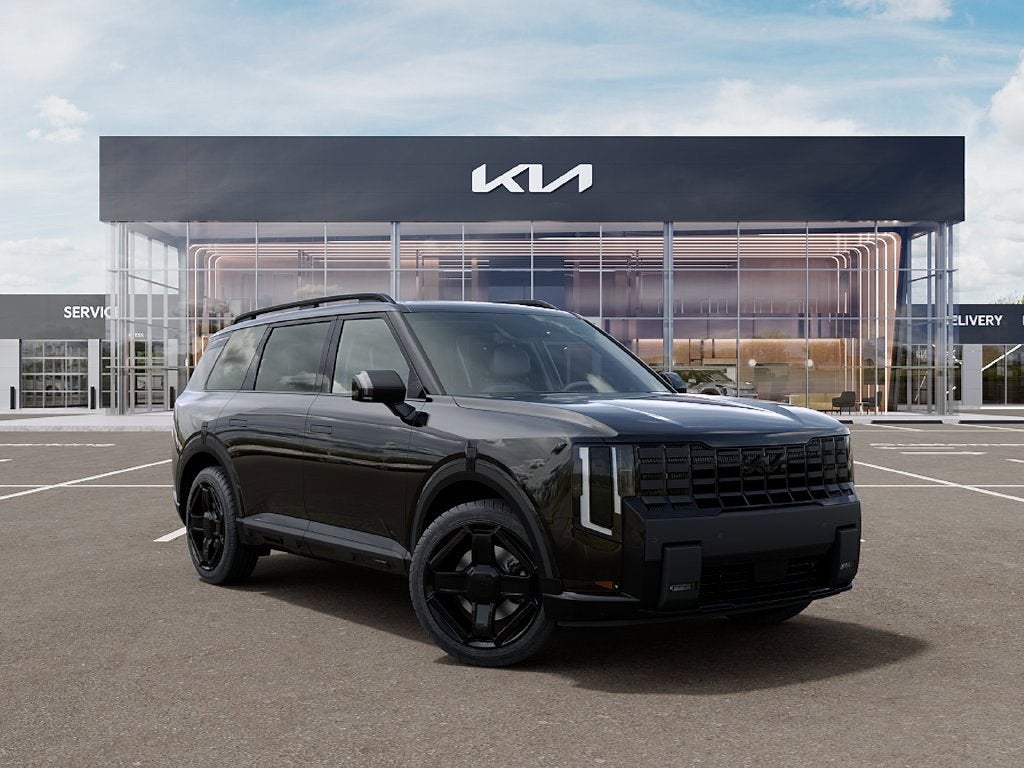 2027 Kia Telluride X-Line EX