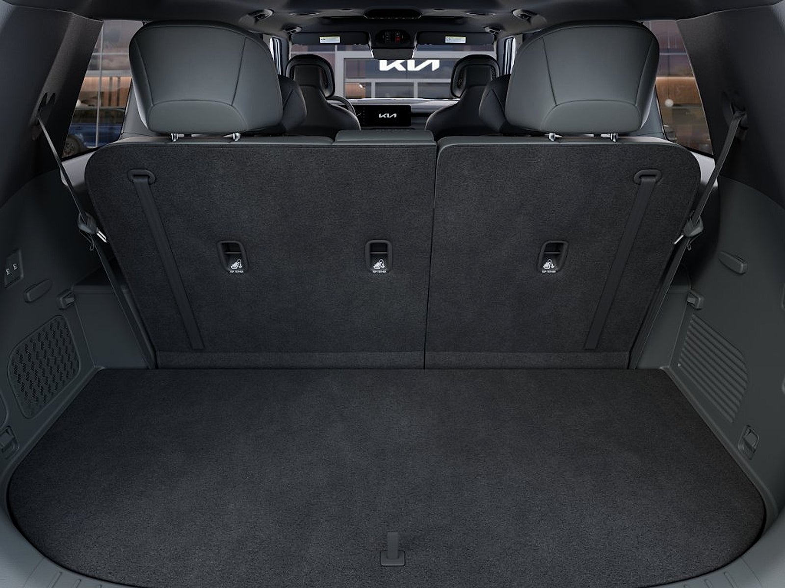 2027 Kia Telluride X-Line SX