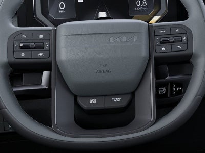 2027 Kia Telluride X-Line SX