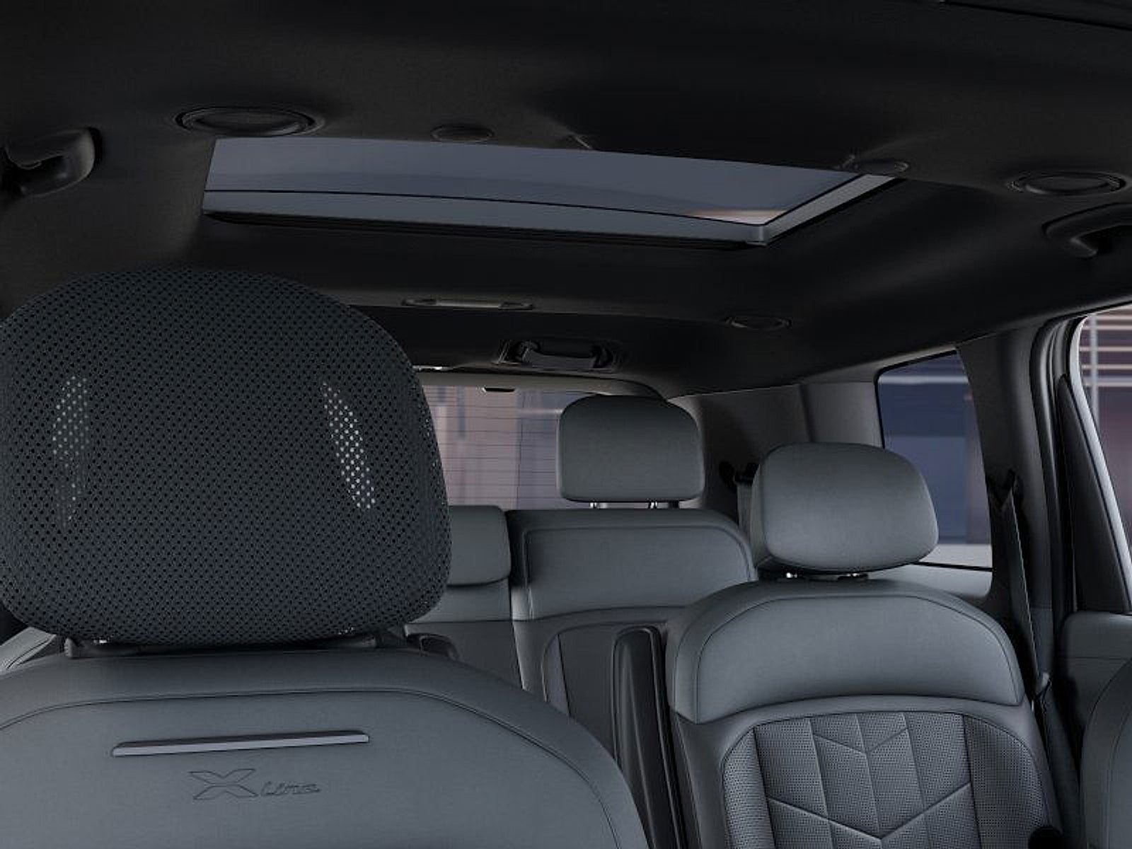 2027 Kia Telluride X-Line SX
