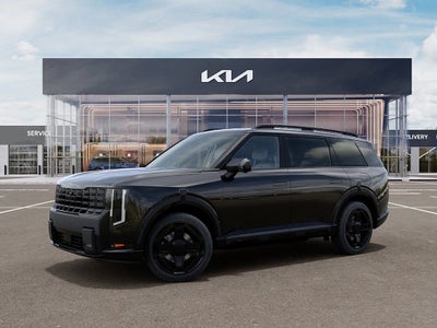 2027 Kia Telluride X-Line SX