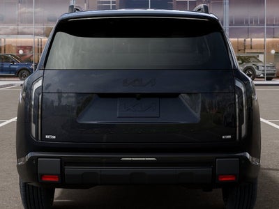 2027 Kia Telluride Hybrid X-Line SX