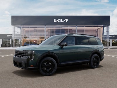 2027 Kia Telluride Hybrid X-Line SX