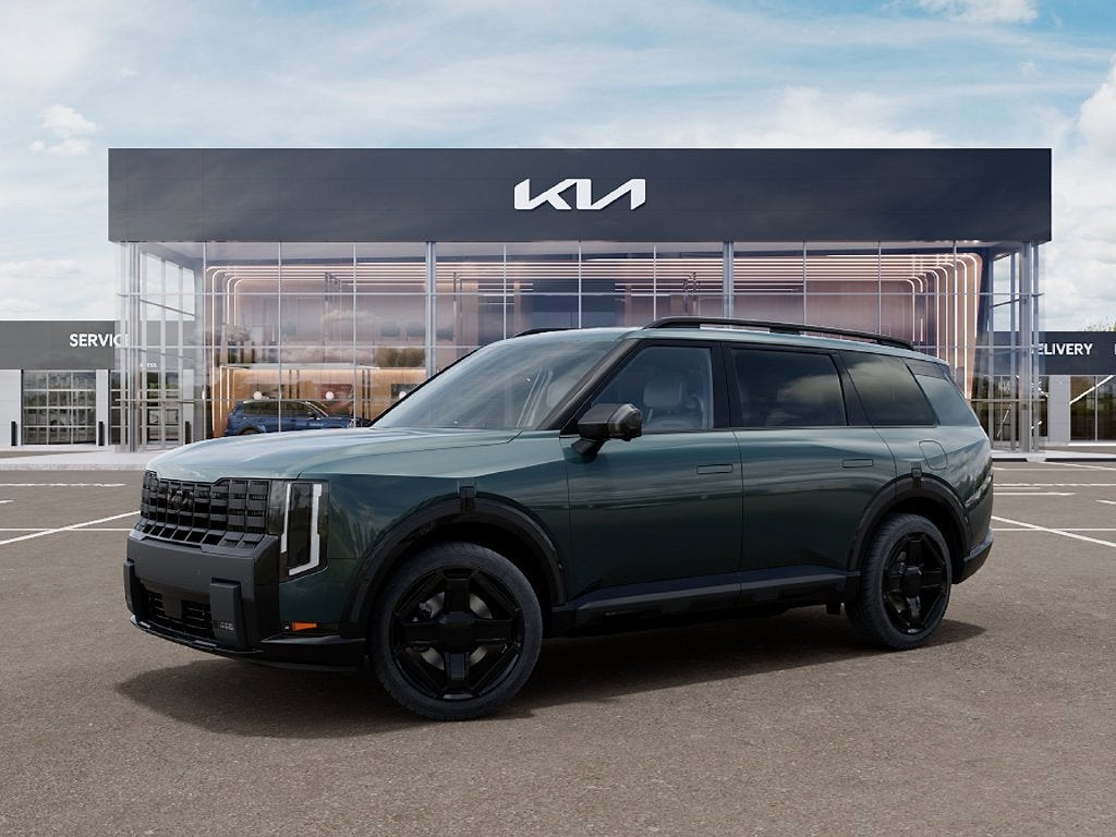 2027 Kia Telluride Hybrid X-Line SX