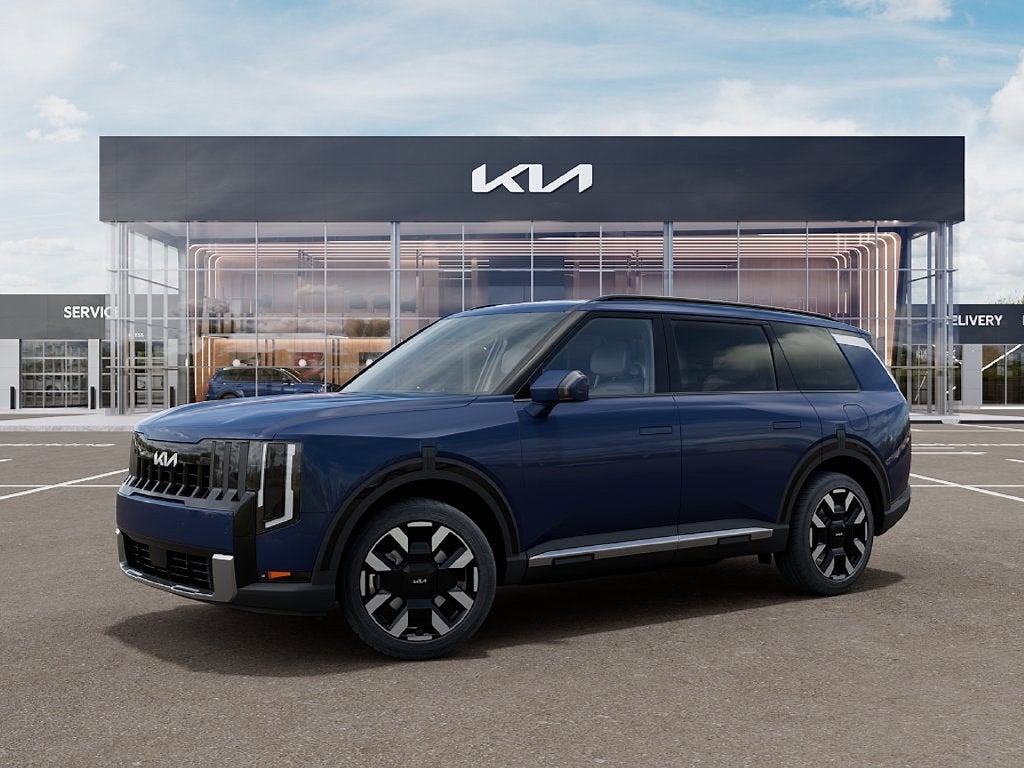 2027 Kia Telluride S