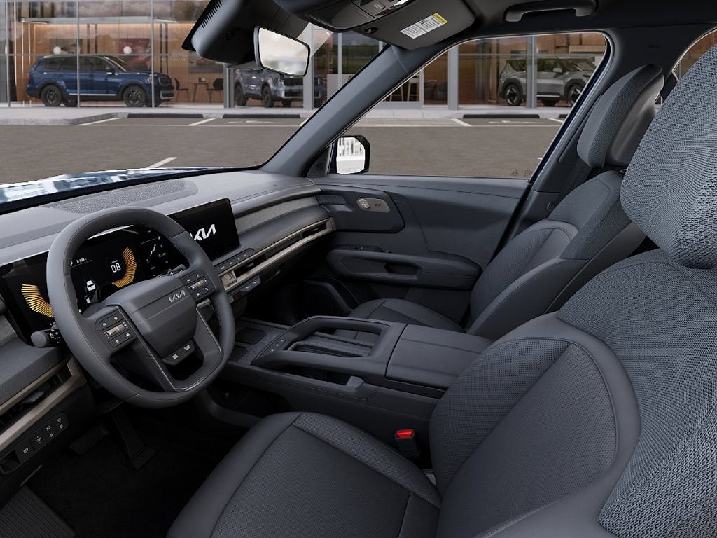 2027 Kia Telluride S