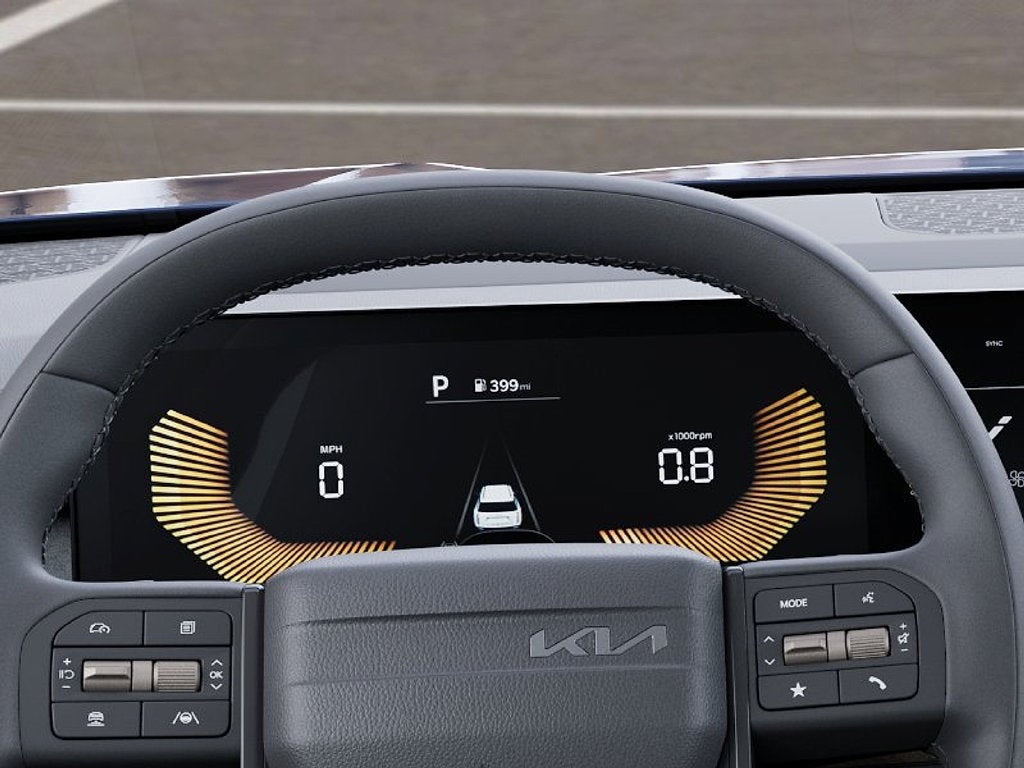 2027 Kia Telluride S