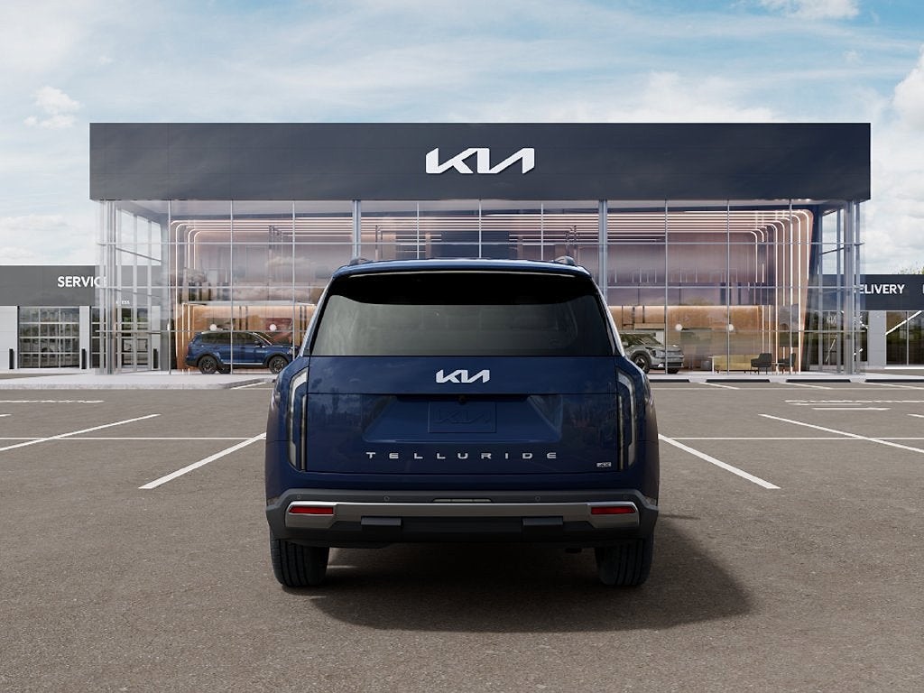 2027 Kia Telluride S