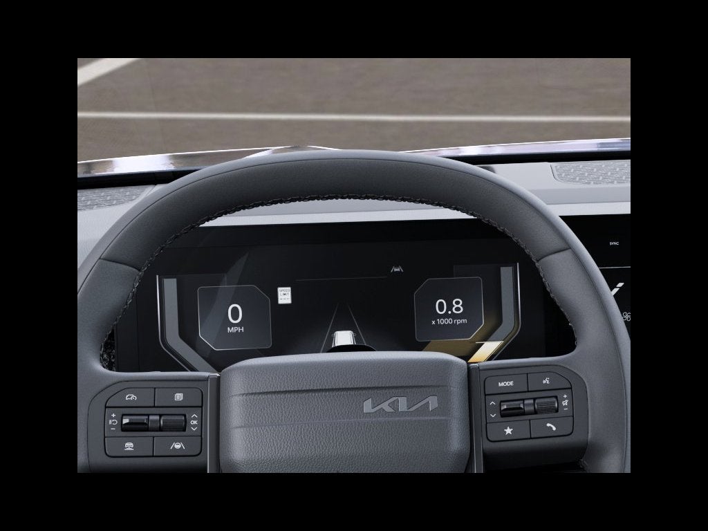 2027 Kia Telluride X-Pro SX-Prestige