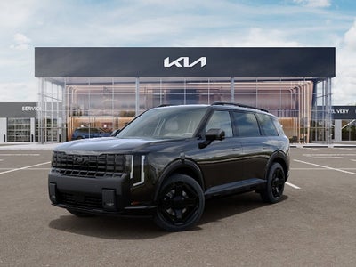2027 Kia Telluride X-Line SX-Prestige