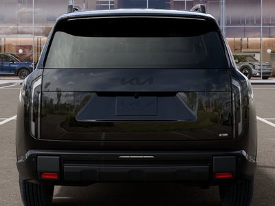2027 Kia Telluride X-Line SX-Prestige
