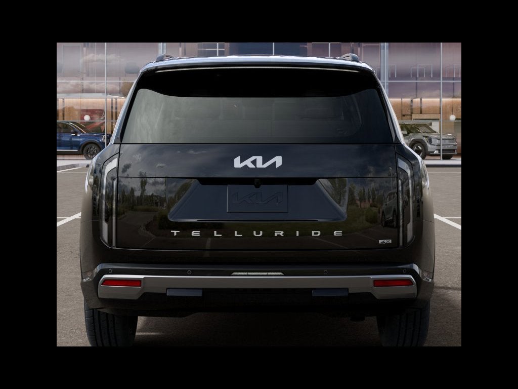 2027 Kia Telluride SX-Prestige